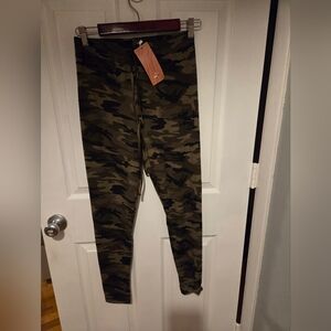 Camouflage Jogger Pants
